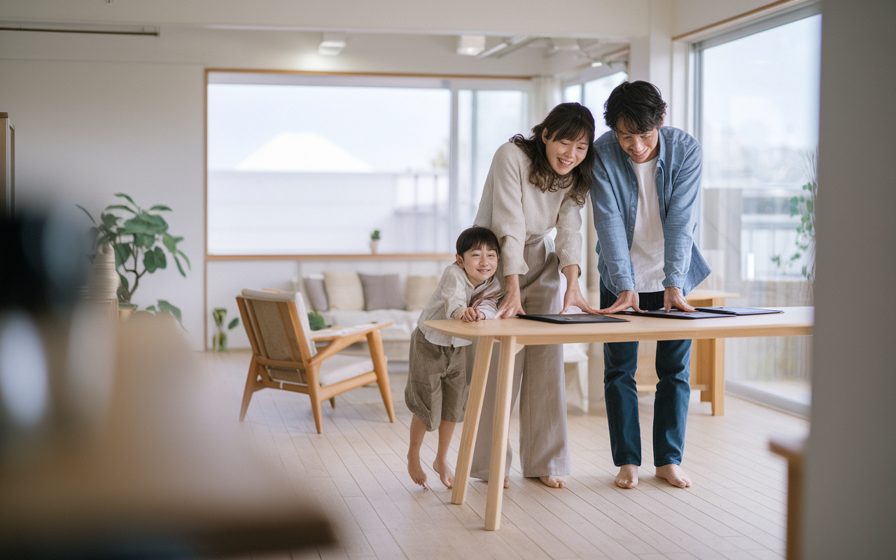 富士市で中古住宅を買うならリノベ済はどう選ぶ？  住宅ローンの基礎を押さえて家探しを進めようの画像