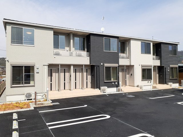 築3年・ペット可。足利市で見つけた、暮らしやすい1LDK「エール」の画像