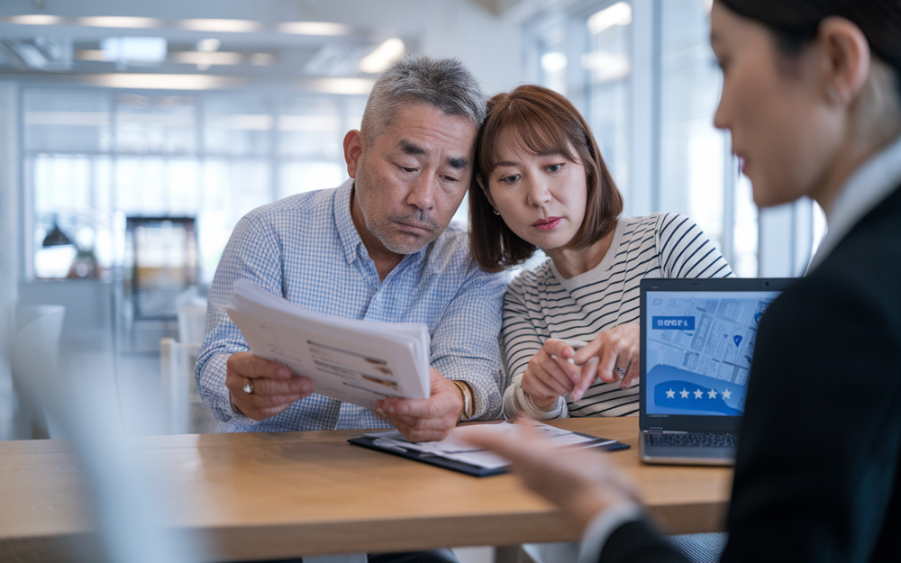 常滑市で不動産売却を検討中の方へ！口コミや評判から相談先を選ぶポイントを紹介の画像