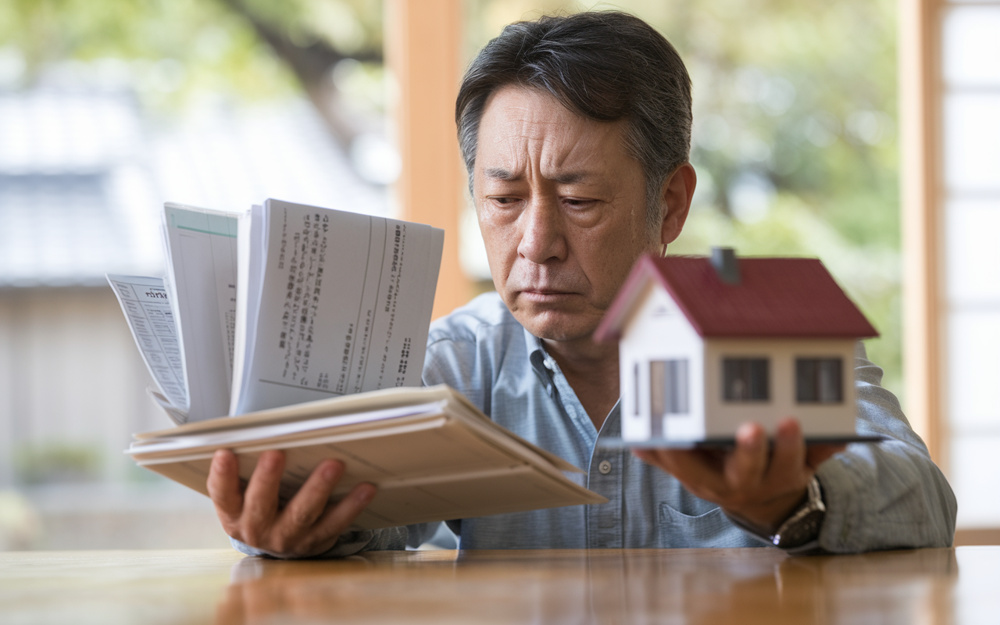 知多市で相続した空き家を売却すべきか？  3,000万円特別控除を活用し相続不動産を有利に売却の画像