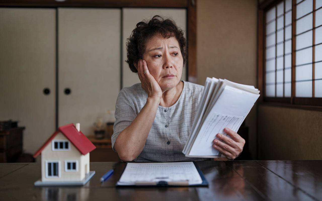 知多市の実家売却で悩んだら？名義変更の流れと注意点を解説の画像