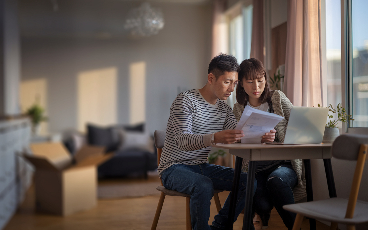 知多市で不動産売却を検討中の方へ 住宅ローン残債との向き合い方  住み替え前に知るべき残債整理と売却の進め方の画像