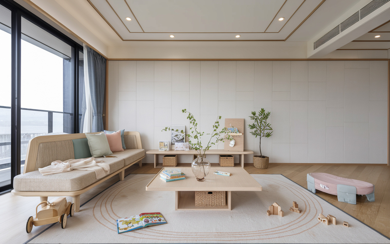 自宅で家族と過ごす春休みのんびりゆっくり楽しむコツは  春らしく暮らしを見直す住まいの工夫の画像