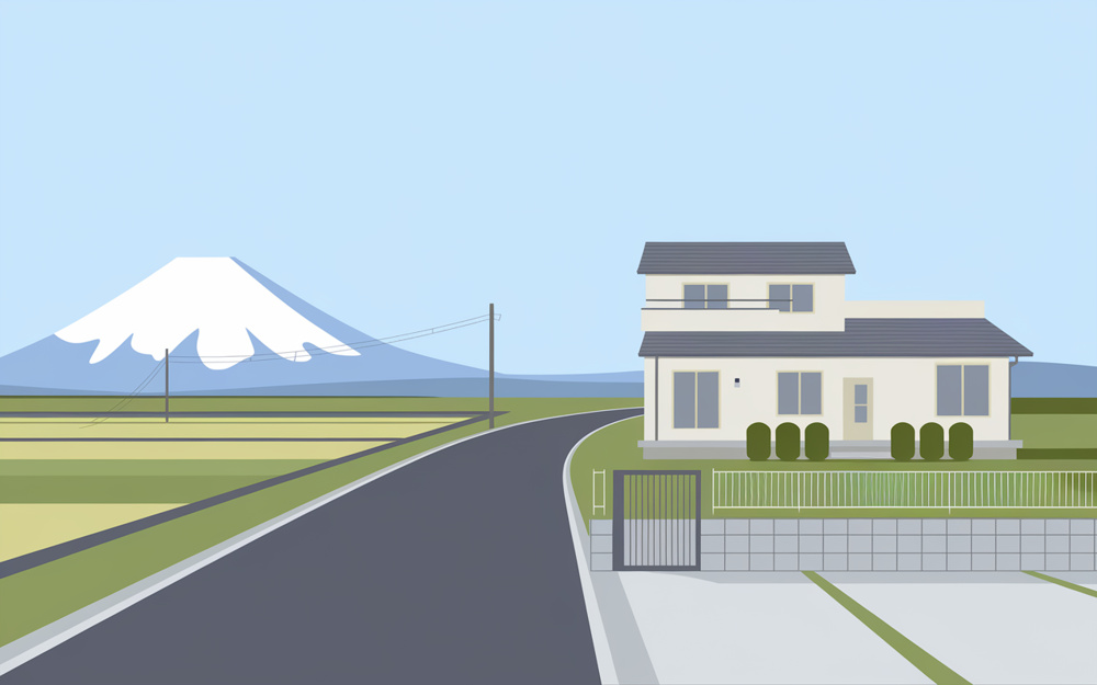 市街化調整区域の分家住宅は制限に注意？富士市で建築前に知るべきポイントの画像