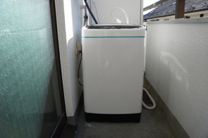 賃貸物件で洗濯機は何時まで回せる？騒音トラブルの防止策についても解説の画像