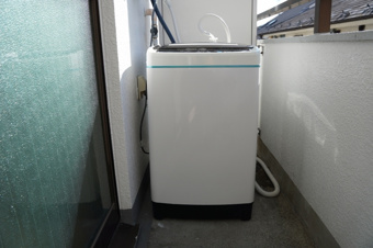 賃貸物件で洗濯機は何時まで回せる？騒音トラブルの防止策についても解説の画像