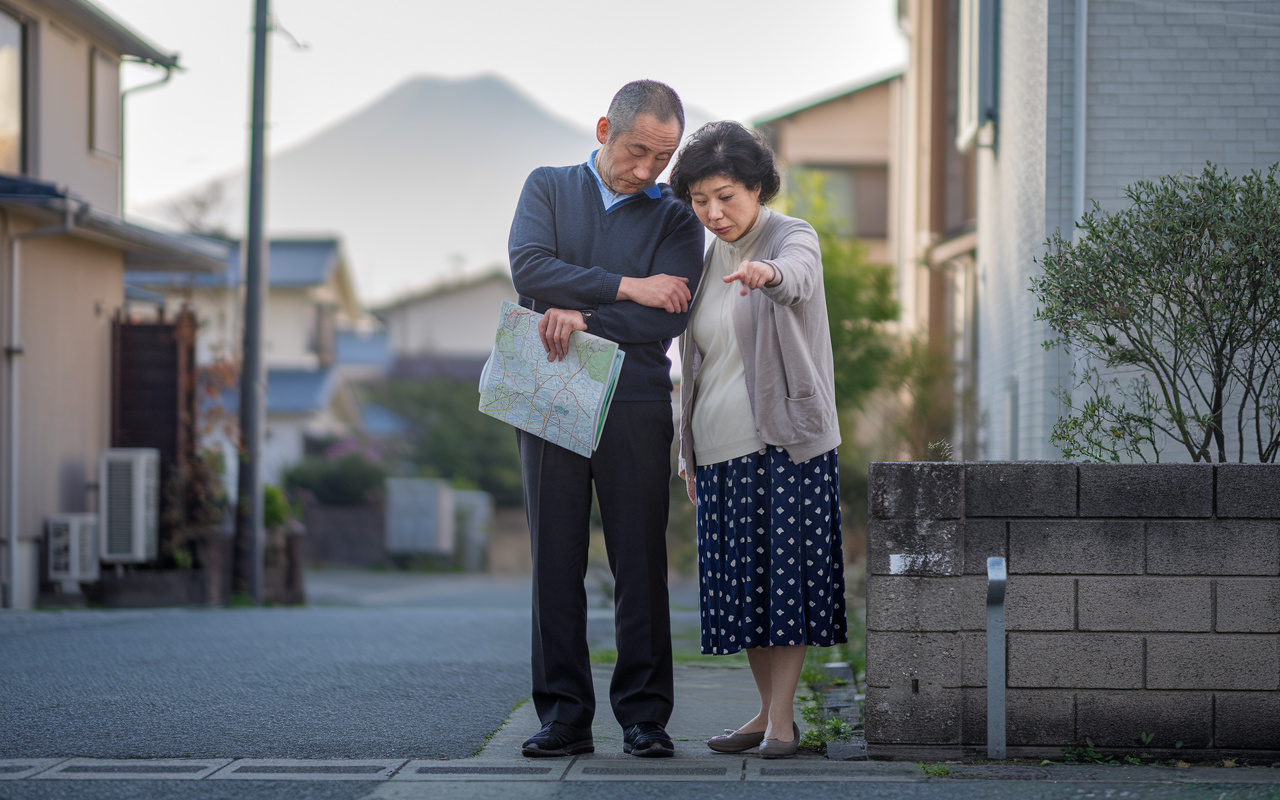 富士市で公簿売買を検討中の方へ境界の明示は大丈夫？  境界紛争を防ぐための基本と注意点を解説の画像