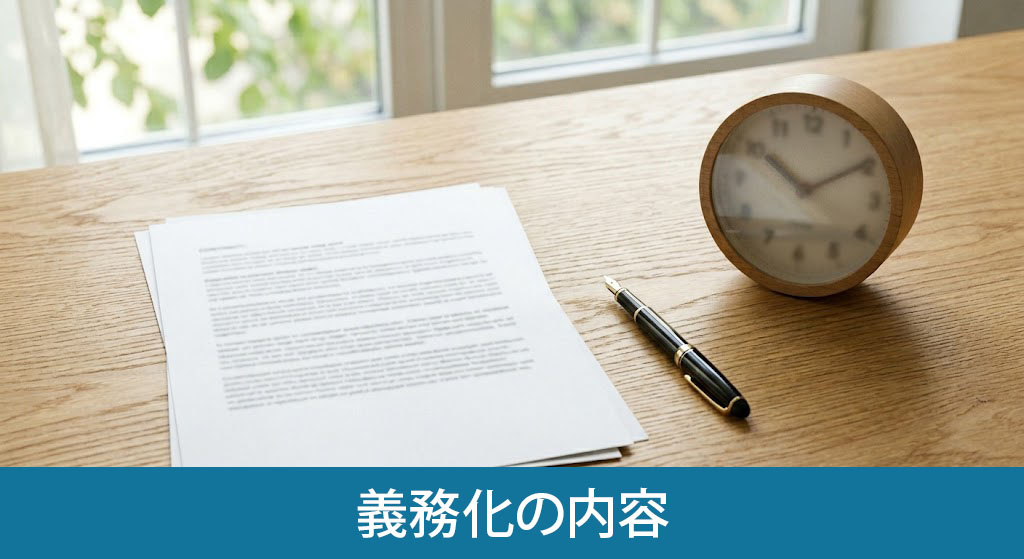 不動産の相続登記の期限や罰則など義務化の内容