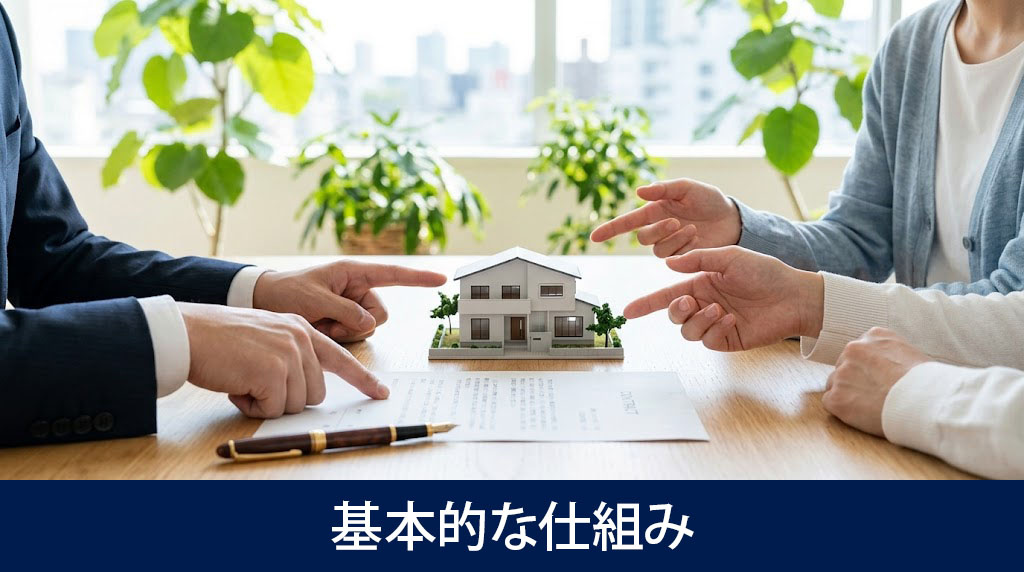 不動産信託とは？基本的な仕組みを解説