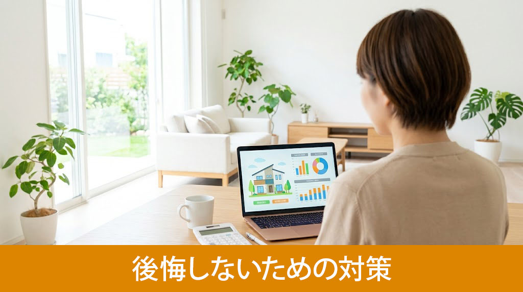 実家の建て替えで後悔しないための対策