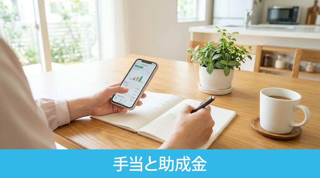 シングルマザーが活用できる手当と助成金