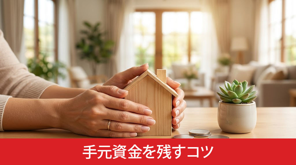 制度利用のメリットと手元資金を残すコツ