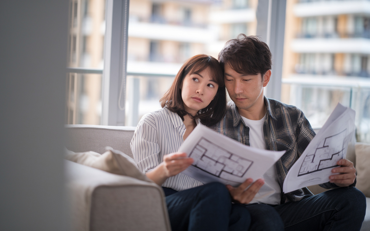 加古川で中古マンション購入を検討中の方へ注意点はある 価格相場や購入時の注意点を押さえて安心の住まい探しの画像