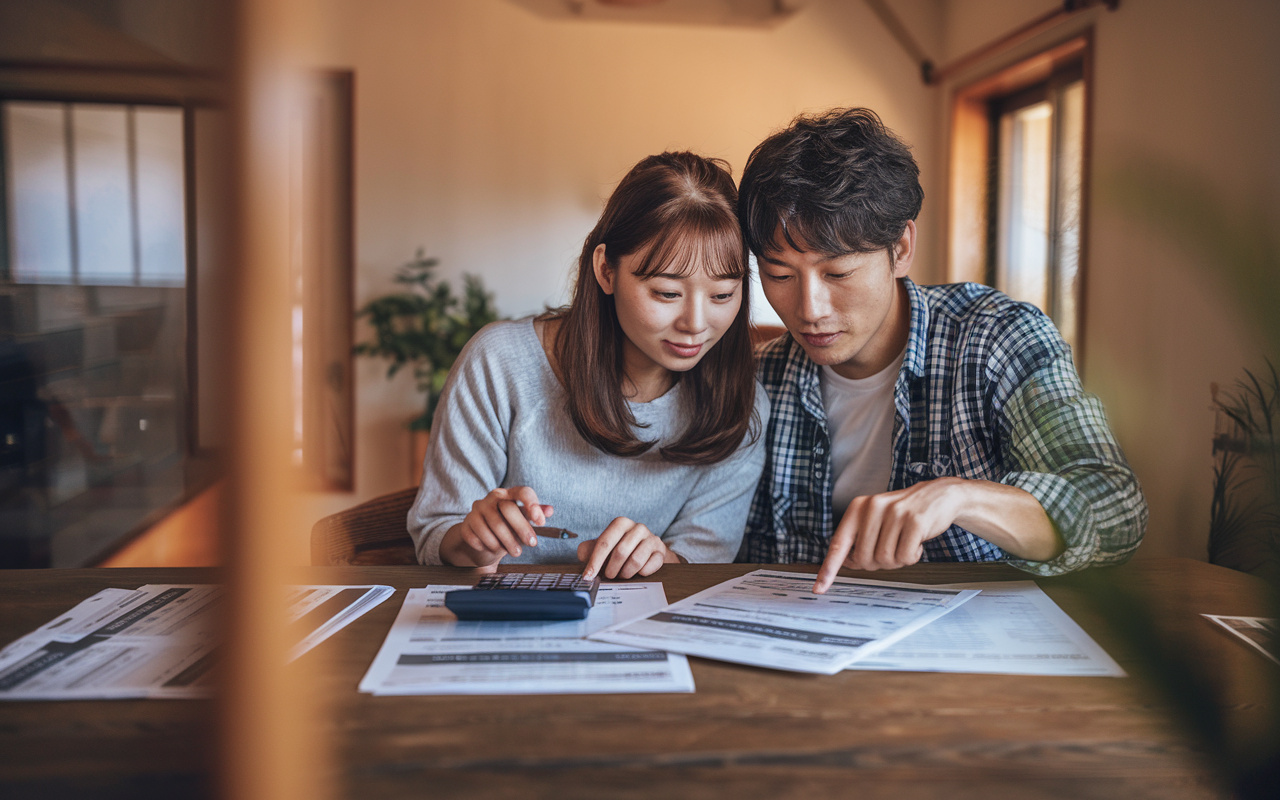 加古川で不動産購入するなら年収いくら必要?購入前に知りたい予算の目安と考え方の画像