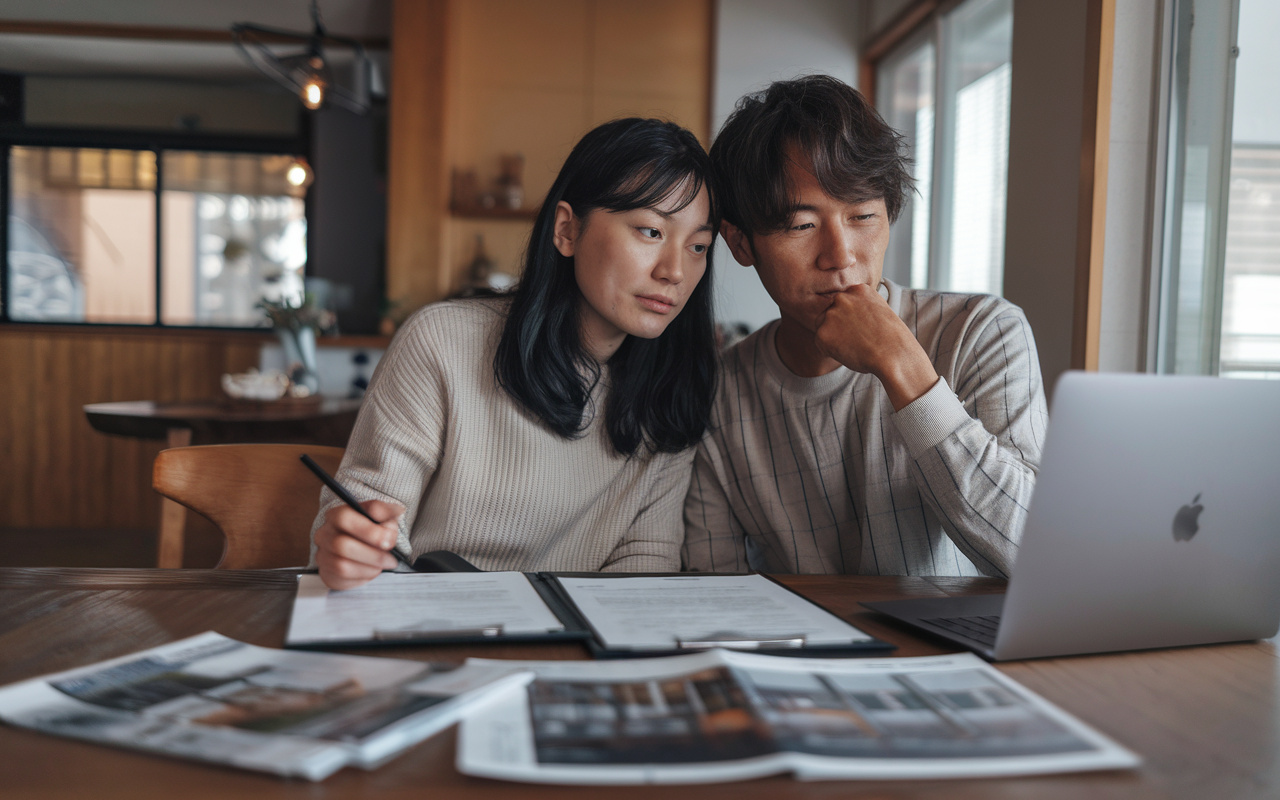 加古川で不動産購入を考える人必見!住宅ローン審査基準と予算の決め方を解説の画像