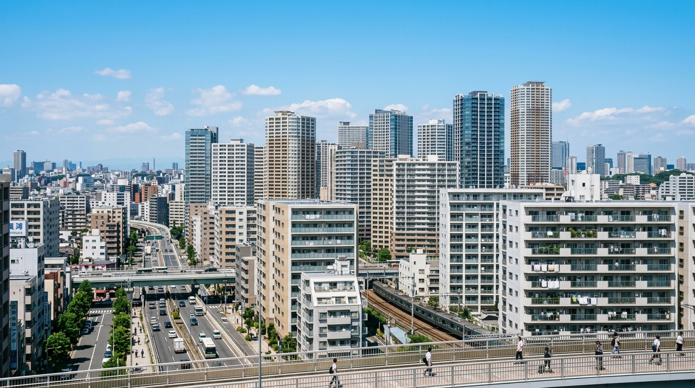 平均1億円超のマンションが売れ残る時代へ　首都圏不動産に忍び寄る「買い疲れ」の正体の画像