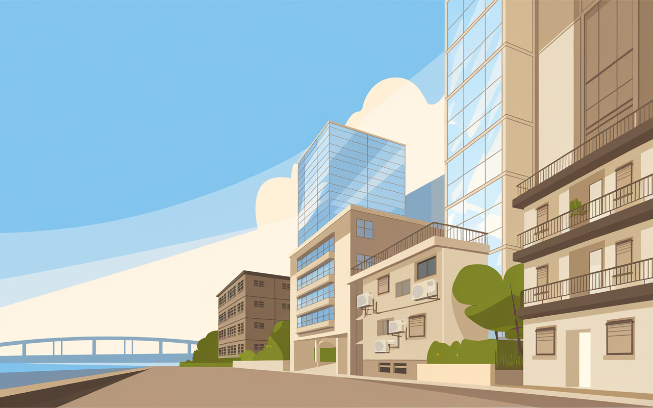 明石市の中古マンション購入は築年数別にどう選ぶ？  住宅ローン控除とシミュレーションで損得を整理の画像