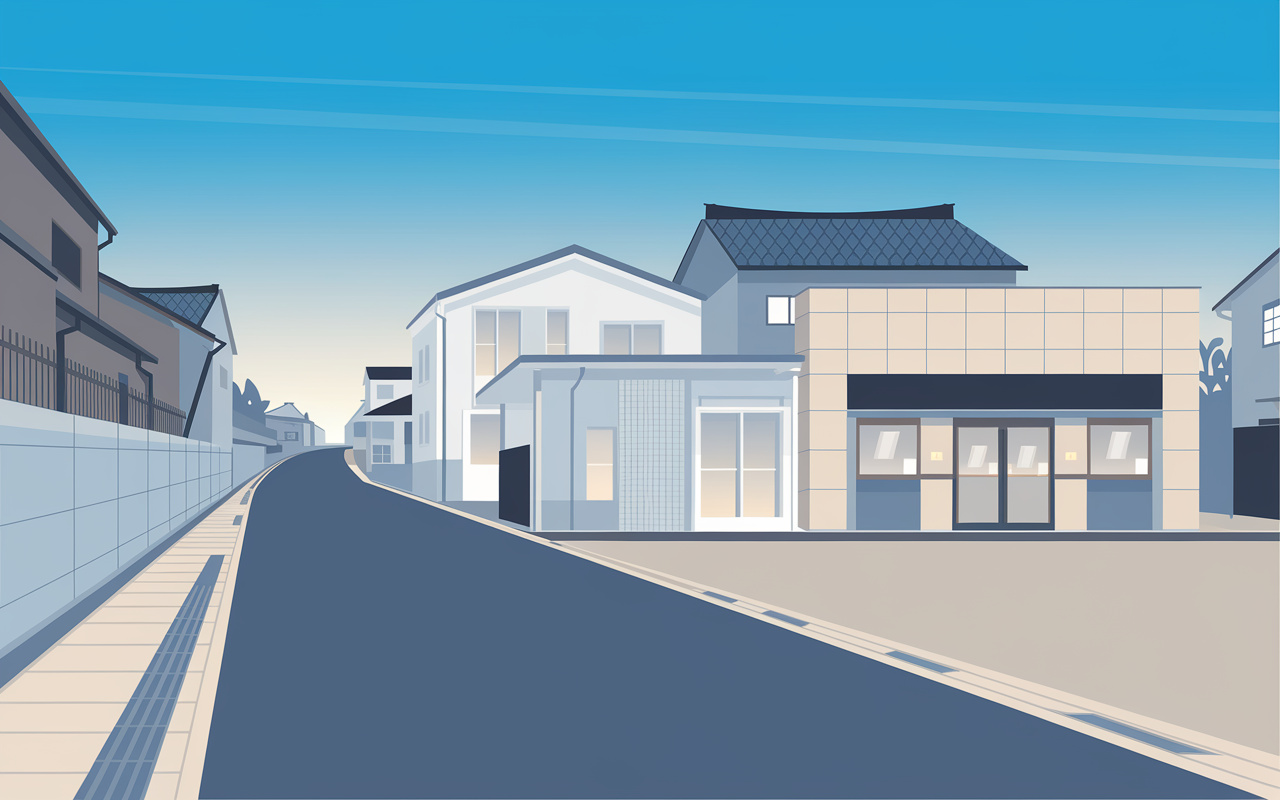 福生市の生活環境はどう変わる?スーパーと医療施設で安心の暮らし方を紹介の画像
