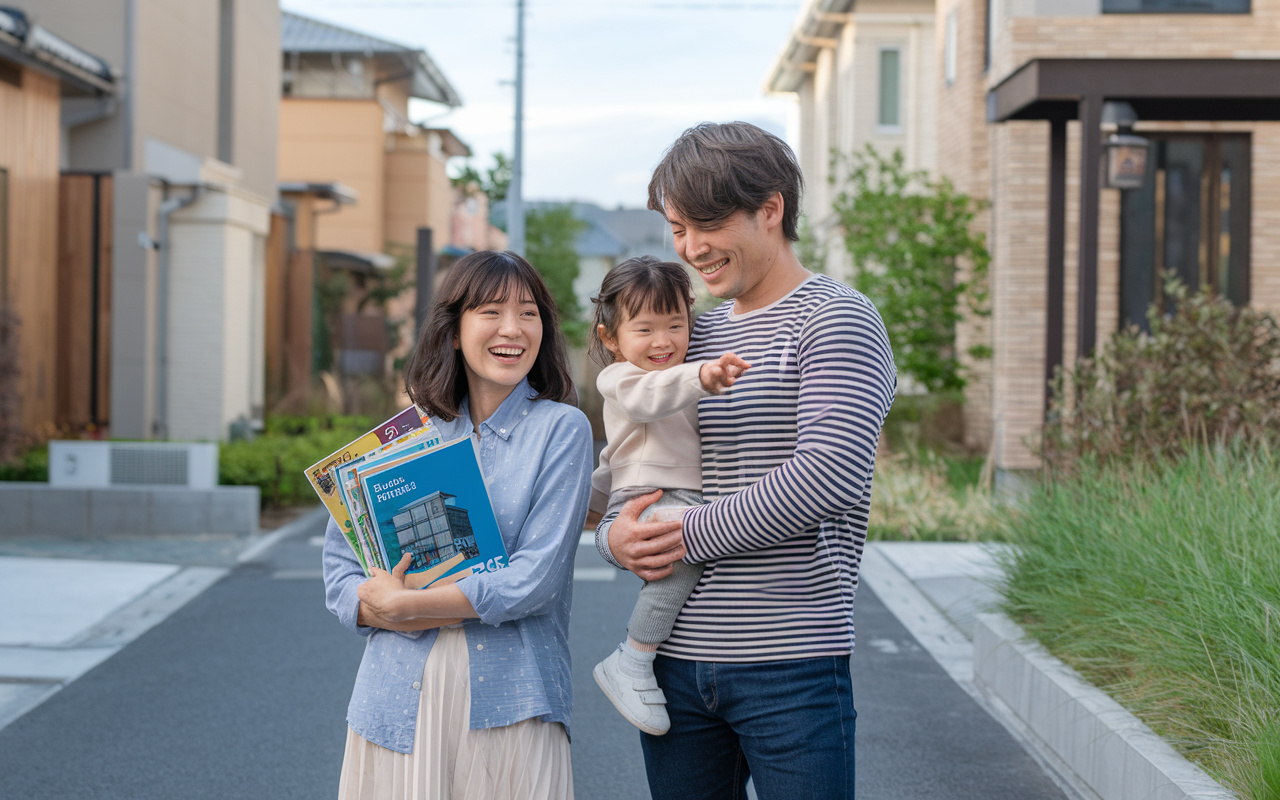 福生市で子育てしやすい街はどこ? 家族におすすめのエリア選びと住環境ガイドの画像