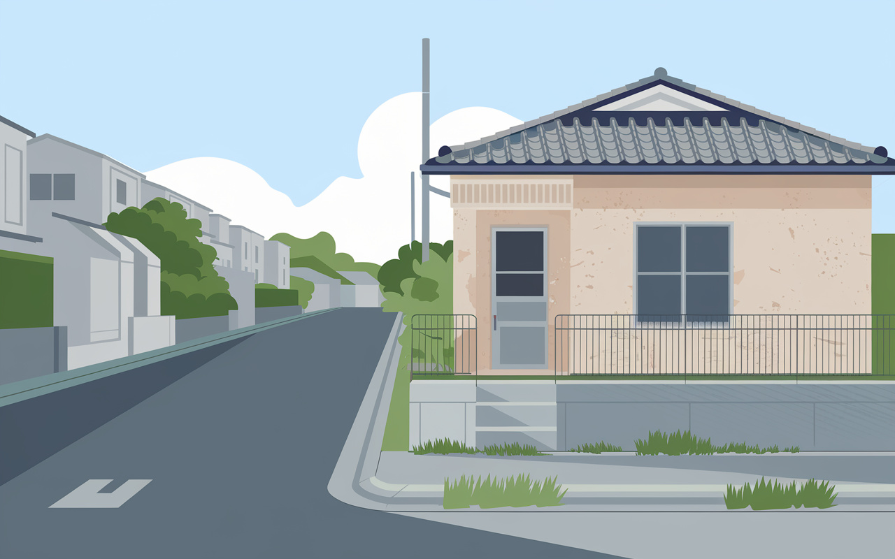 明石市で築50年戸建てをそのまま売るには  老朽化した家の売却ポイントと注意点を解説の画像