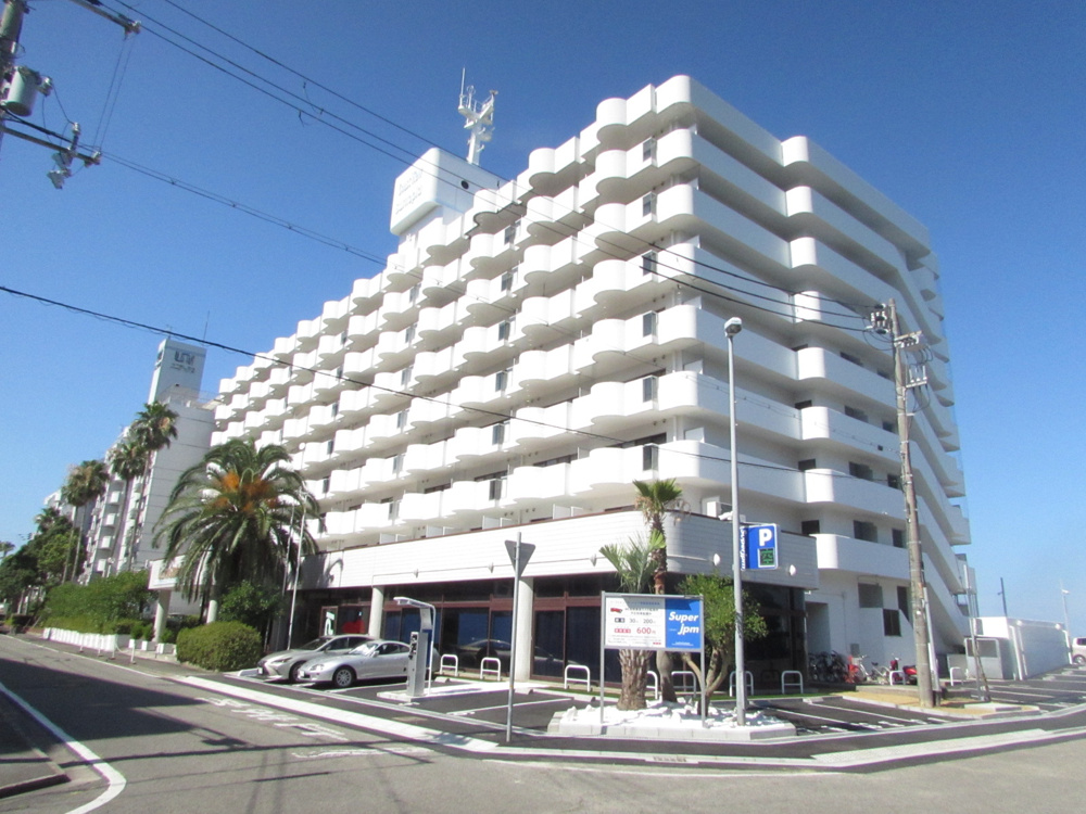 【物件情報】洲本市小路谷・サントピアマリーナ｜運河を臨むオーシャンビューリゾートの画像