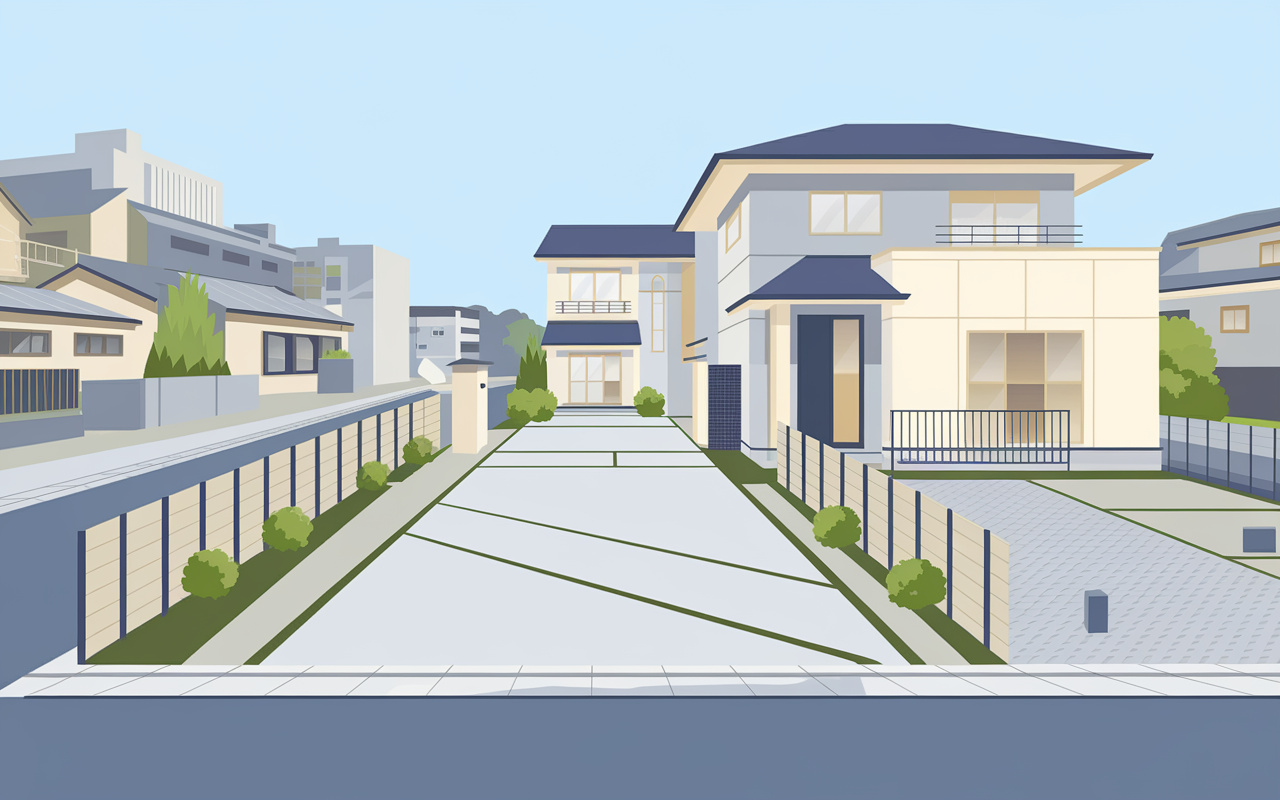 明石市の旗竿地売却でお悩みですか？実績豊富な会社の選び方と高く売る工夫を紹介の画像