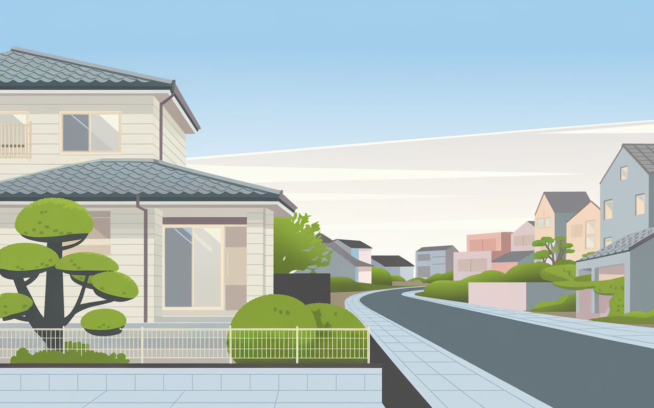 明石市で親が施設入居したら実家はどうする？  売却の手順と費用計画の基本を解説の画像