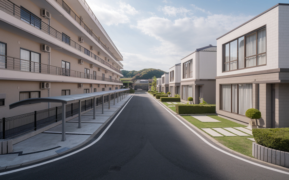 住宅の賃貸と持ち家の違いは？わかりやすく判断のポイントを解説の画像