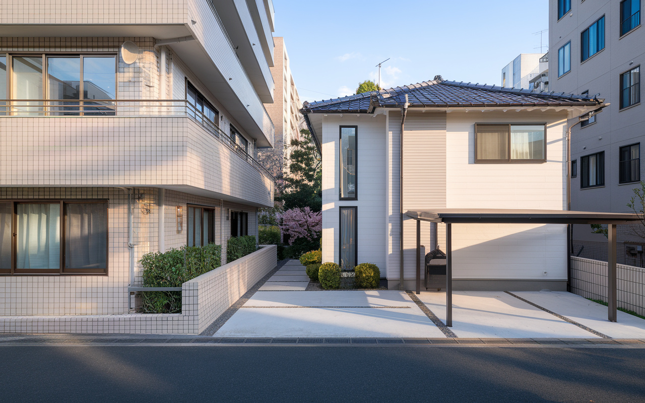転勤あり夫婦のマイホームか賃貸か迷う人必見？  子育て世帯の住まい選びで後悔しない考え方の画像