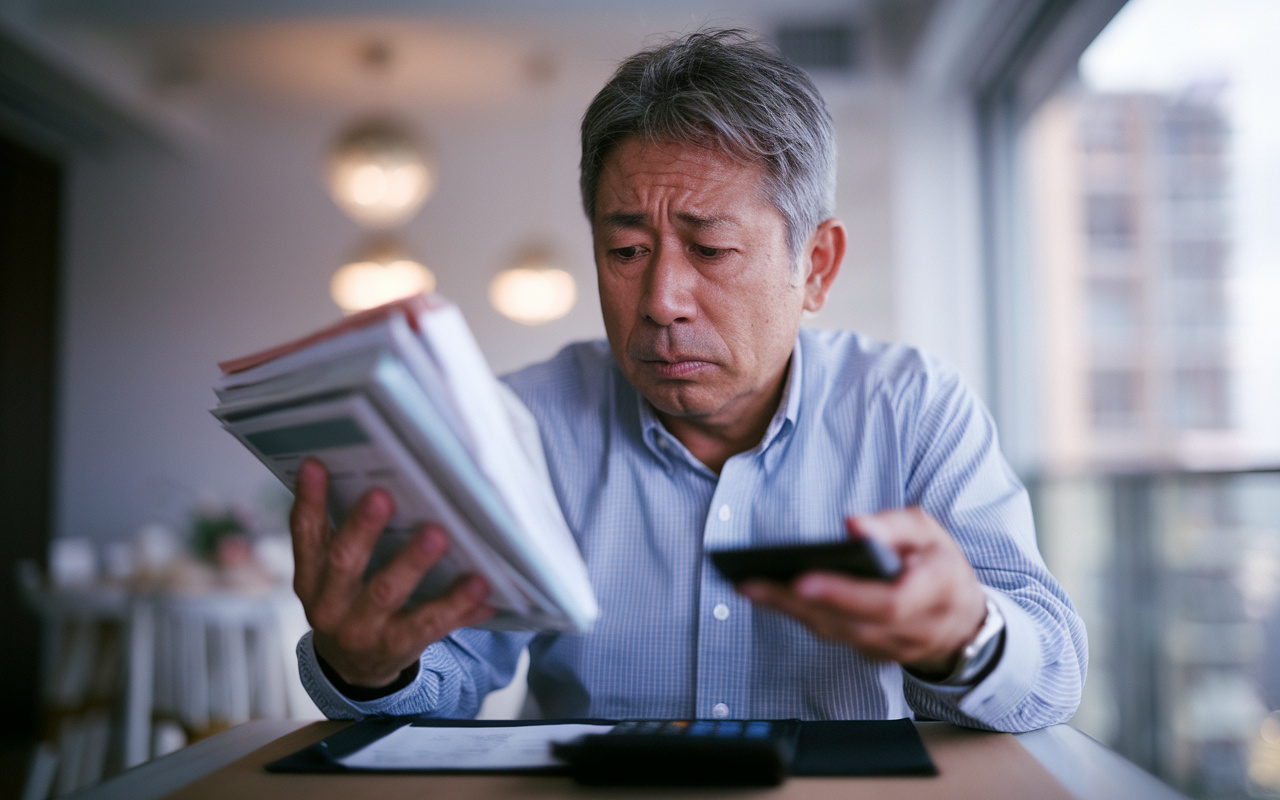 大阪市マンション修繕積立金は無駄ではない? 管理会社変更で費用を見直す考え方の画像