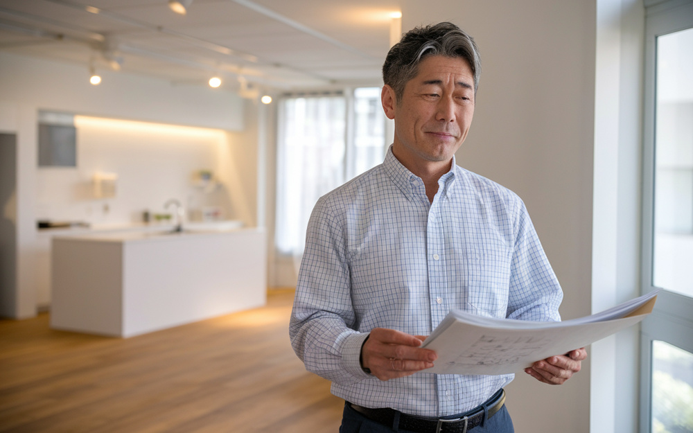 大阪市の賃貸マンション空室改善術とは？  リノベーション事例から学ぶ収益力アップ方法の画像