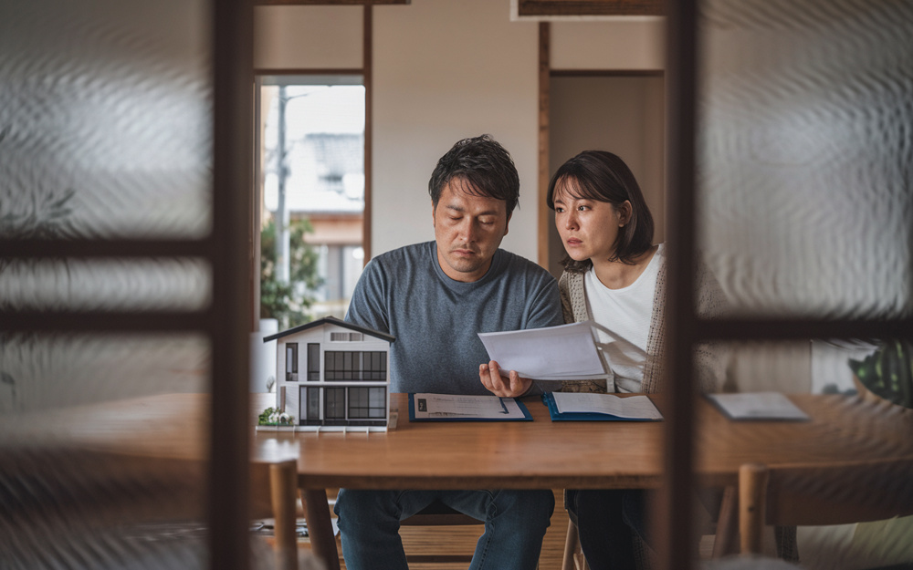 離婚時の住宅ローン不安を解消する方法は  富士市で住宅売却と協議を進めるポイントの画像