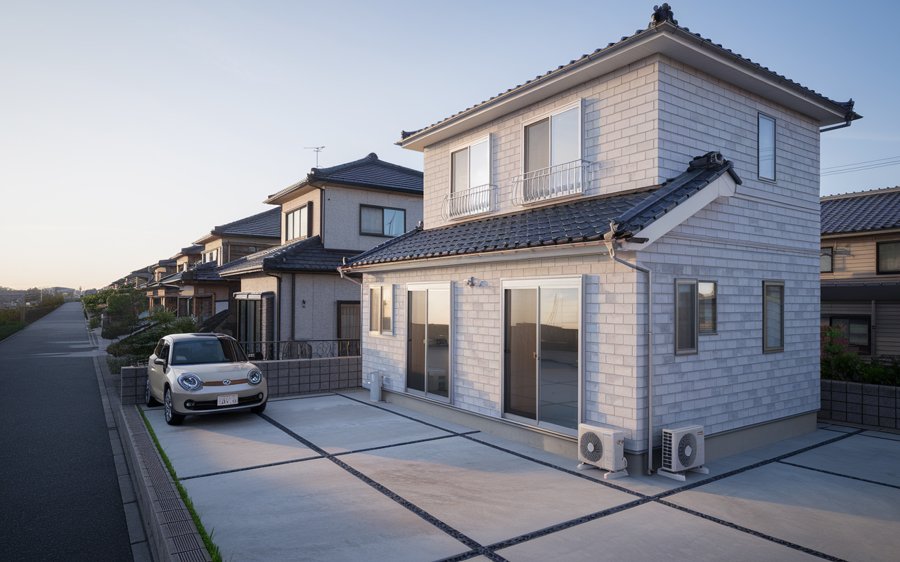 住宅ローンが払えない明石市の方へ 任意売却で生活再建の道を考えるの画像
