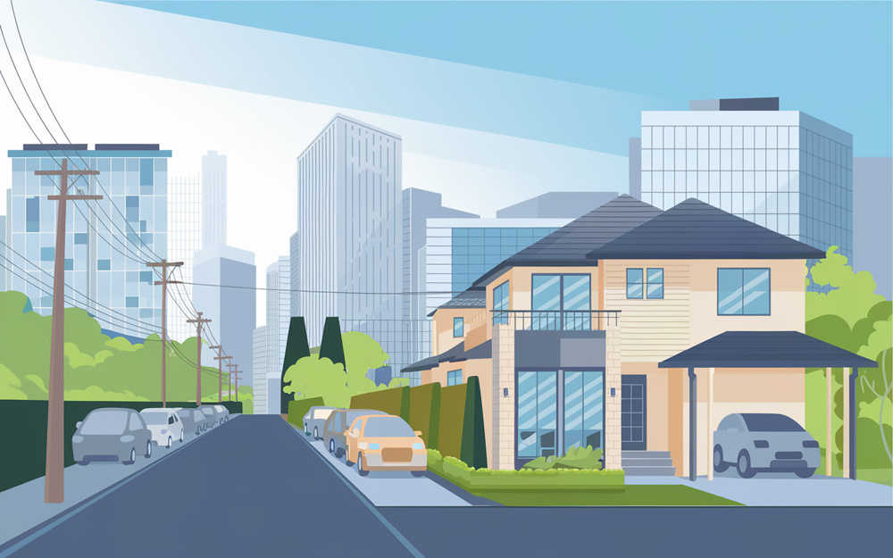 住宅ローンを比較するならどこが有利？  都市銀行地方銀行ネット銀行の違いと選び方の画像