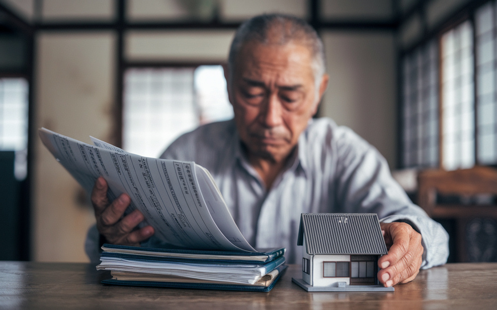 丸亀市で相続した実家を売却すべきか？税金と相続の注意点を整理の画像