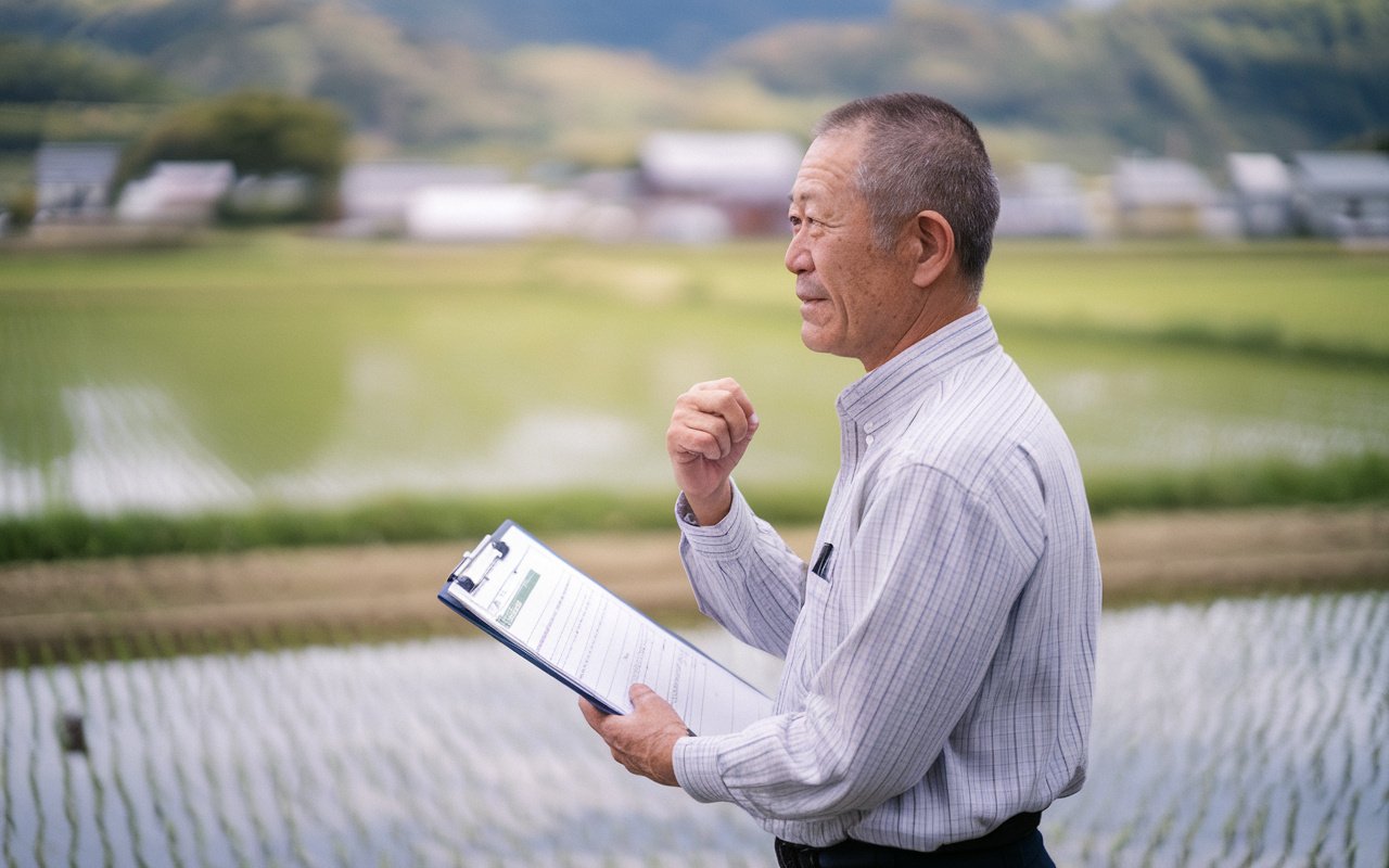 丸亀市で田畑を売却したい人必見 手続きの流れと注意点をわかりやすく紹介の画像