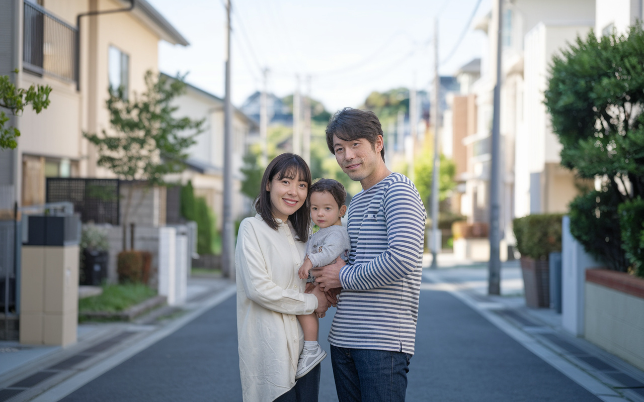 丸亀市で治安の良い場所はどこ? ファミリー向けに安心して暮らせる街を紹介の画像