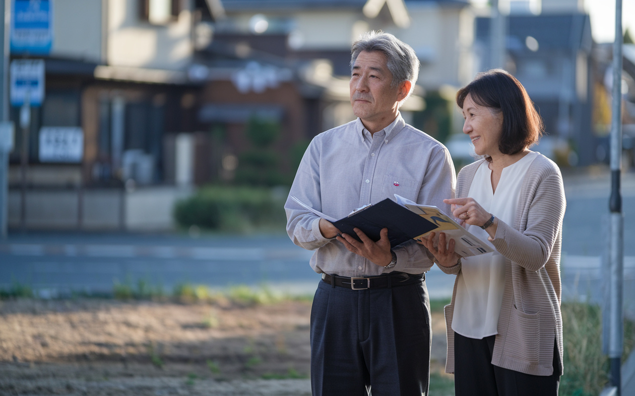 城陽市の不動産売却を検討中なら必見  土地の売却相場を知り城陽市で賢く売る方法の画像