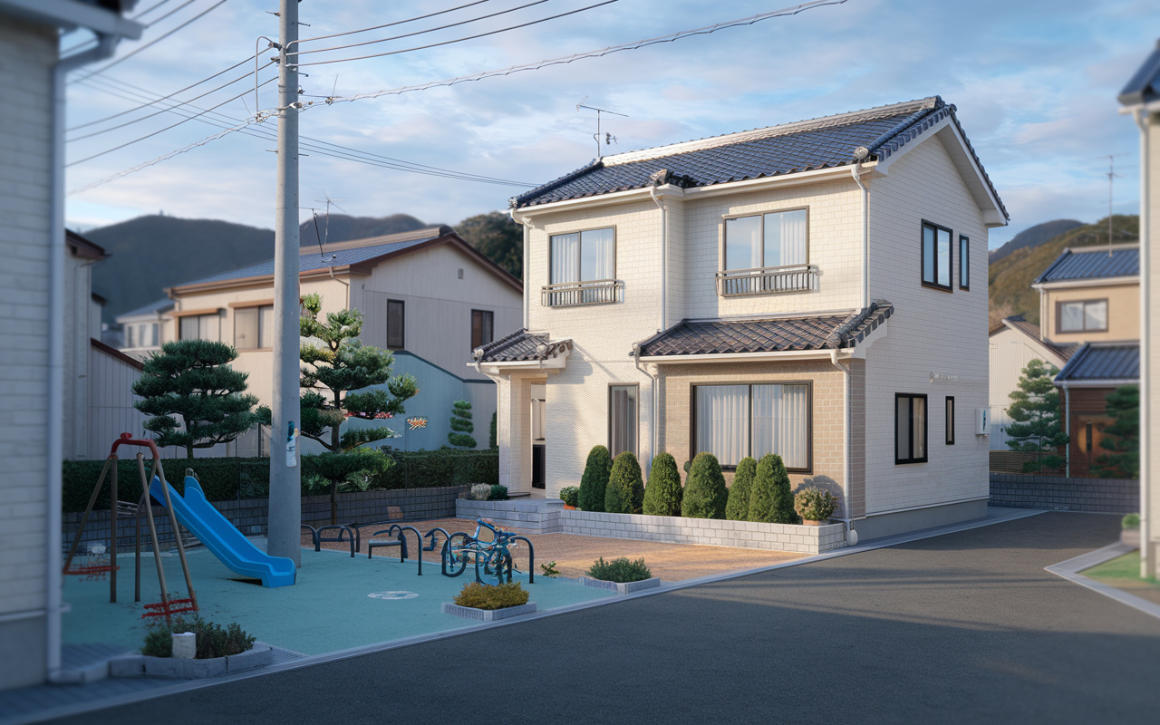 和歌山市の人気エリアはどこが子育て向き？学区と中古戸建の選び方を紹介の画像