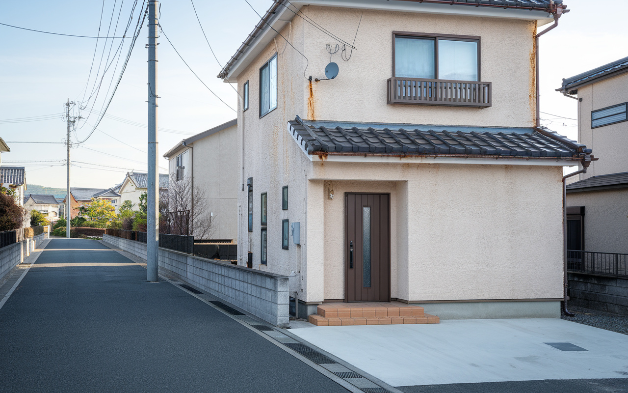 和歌山市で中古戸建リフォームは向き不向き？  失敗しない物件選びの考え方を解説の画像