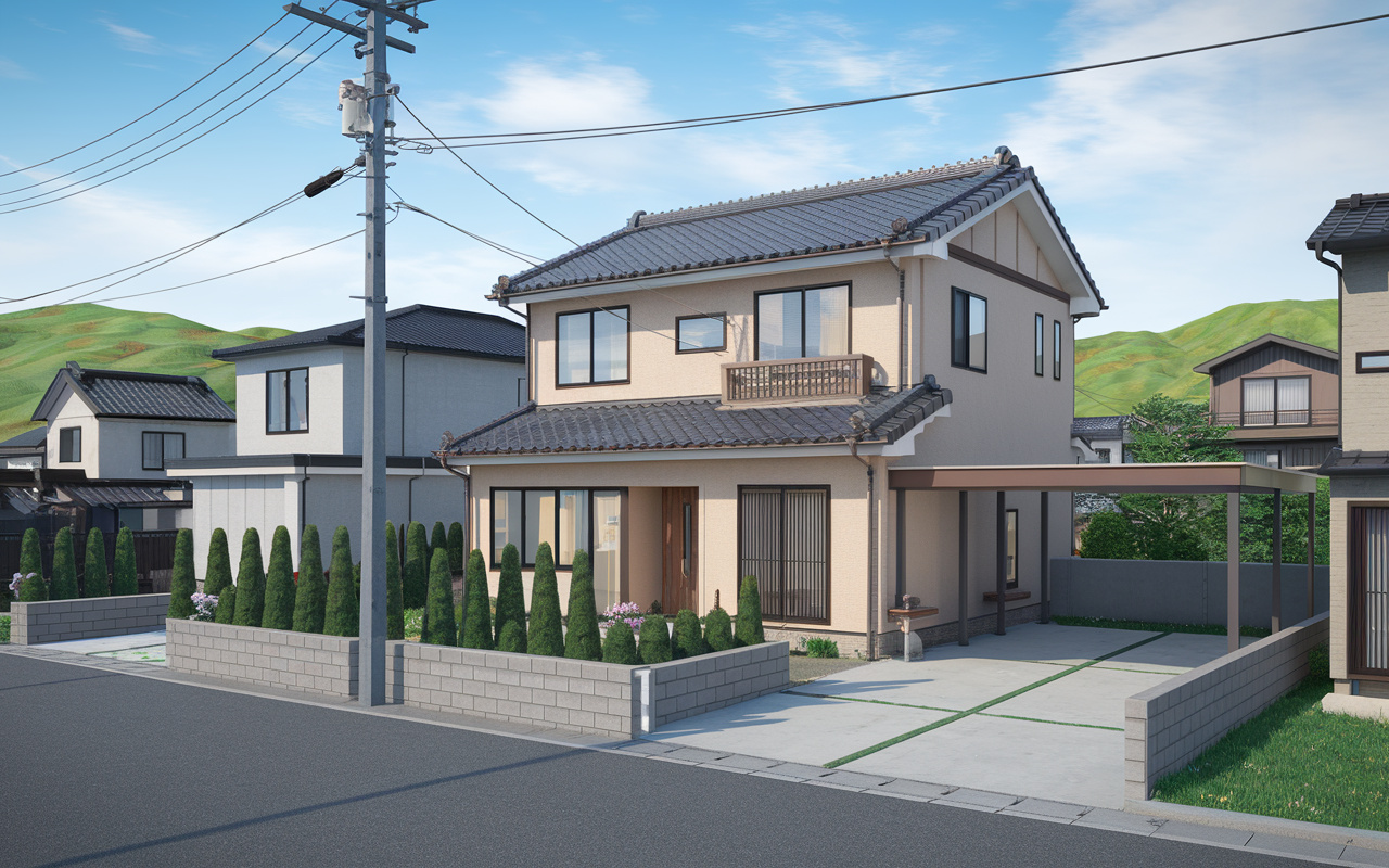 海南市で中古戸建を購入したい方へ必見！失敗しない購入の流れとチェックポイントを解説の画像