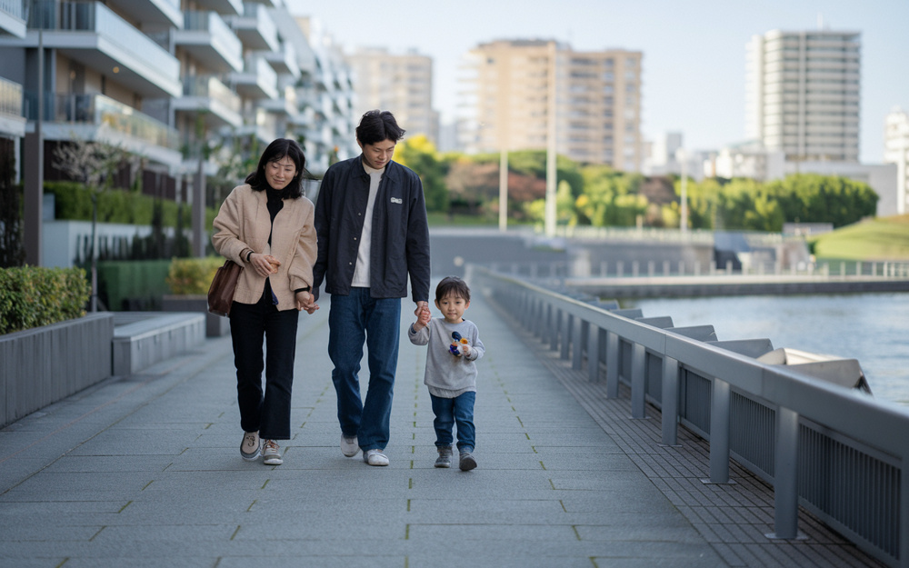 有明エリアの住みやすさは 子育て環境はどう？  共働きも安心な暮らしの魅力を紹介の画像