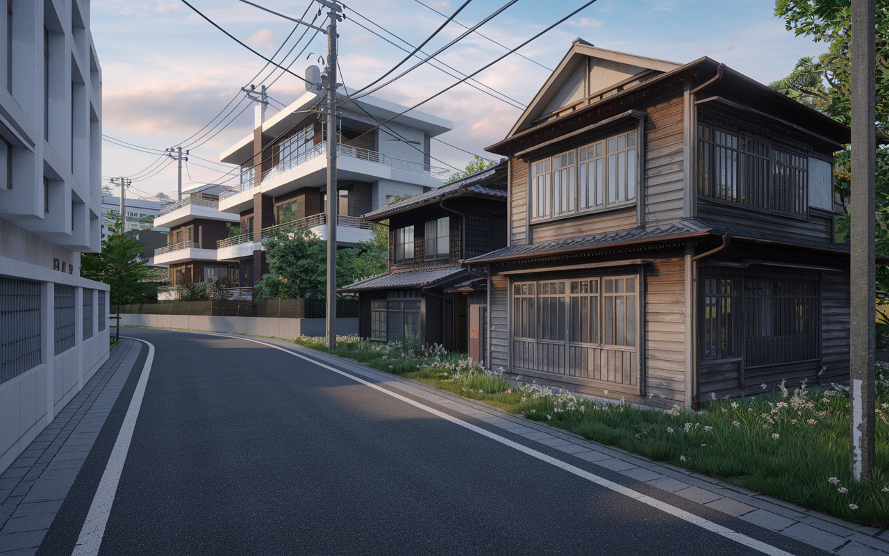奈良市の空き家は投資用か売却かどちらが得か?戦略を比較して判断のポイントを解説の画像