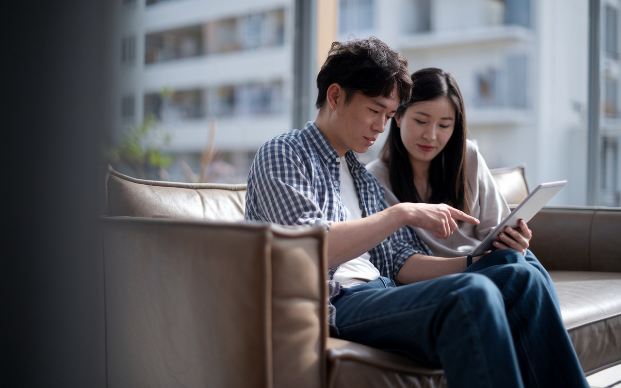 区分所有マンション購入初心者夫婦必見？  20代30代夫婦の失敗しにくい選び方と資金計画の画像