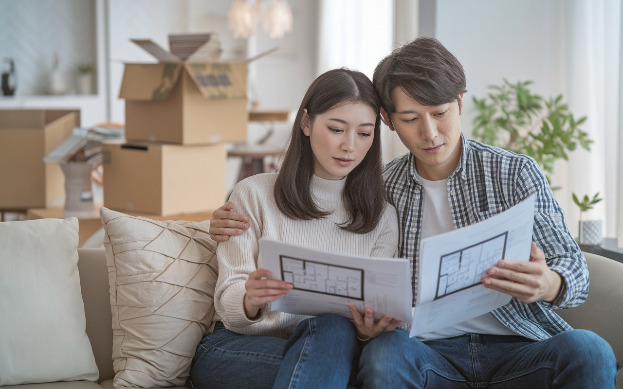 20代夫婦の区分所有マンション購入術とは? 手順を押さえて安心のマイホーム計画の画像