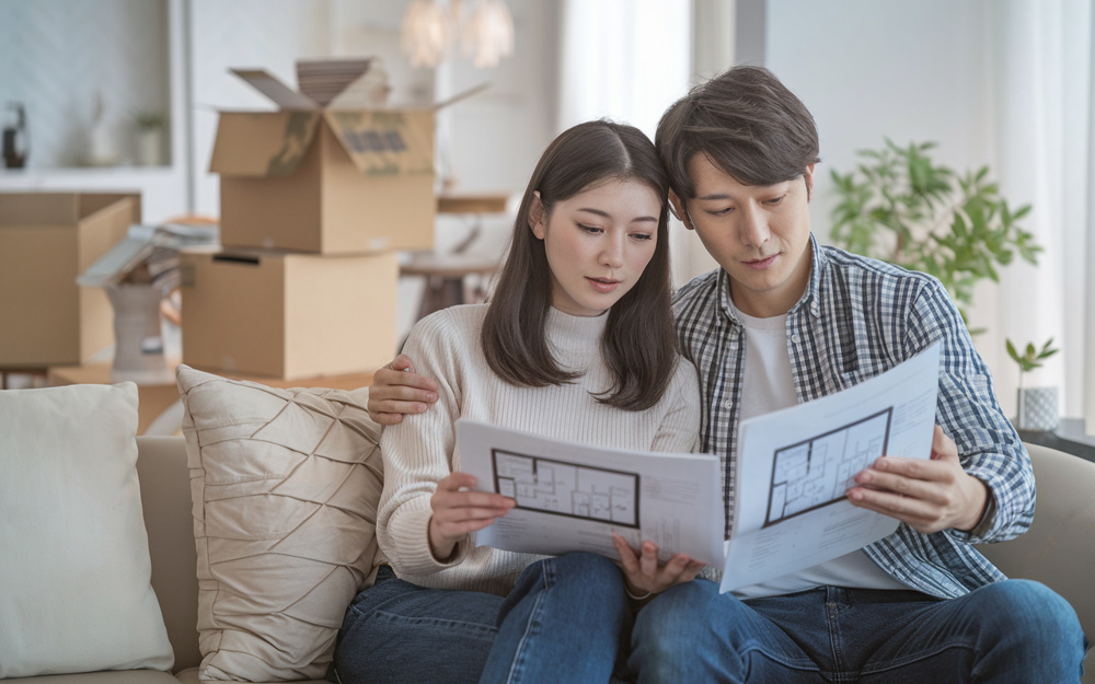 20代夫婦の区分所有マンション購入術とは？  手順を押さえて安心のマイホーム計画の画像