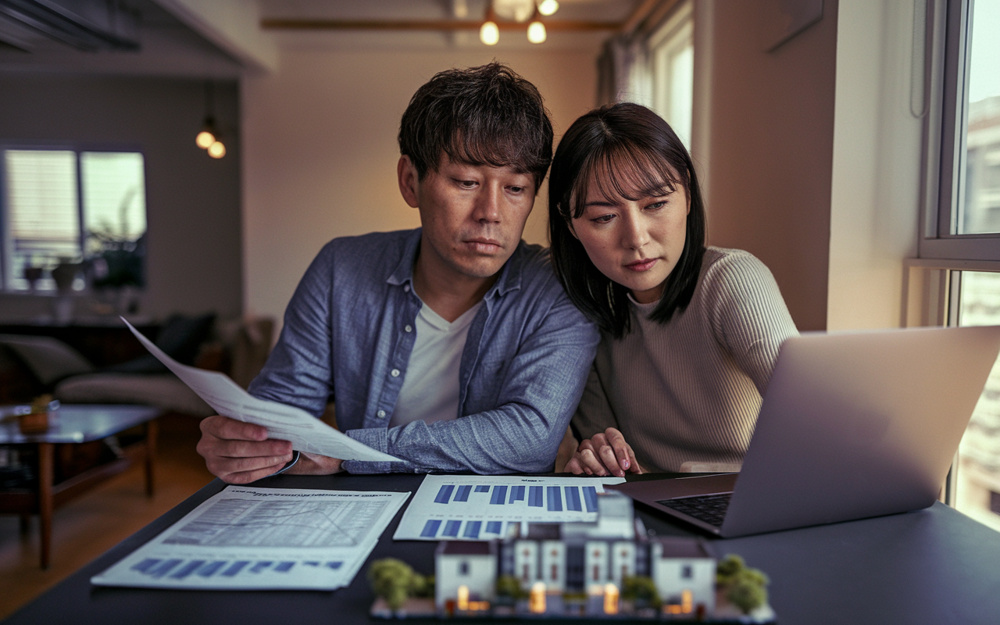 年収別で変わる20代夫婦の区分マンション選び！買える価格の目安と資金計画の考え方の画像