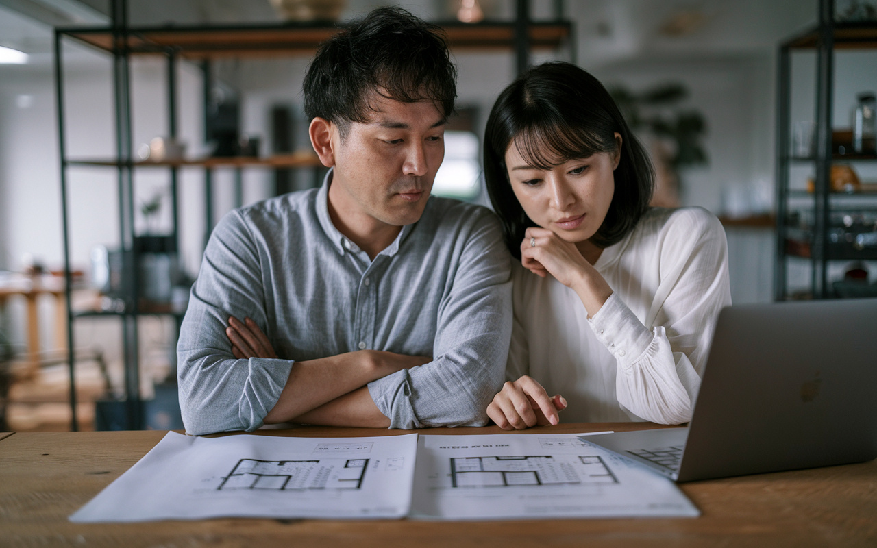 30代共働き夫婦の区分マンション選び方は？  初めての夫婦購入で失敗しないポイントを紹介の画像