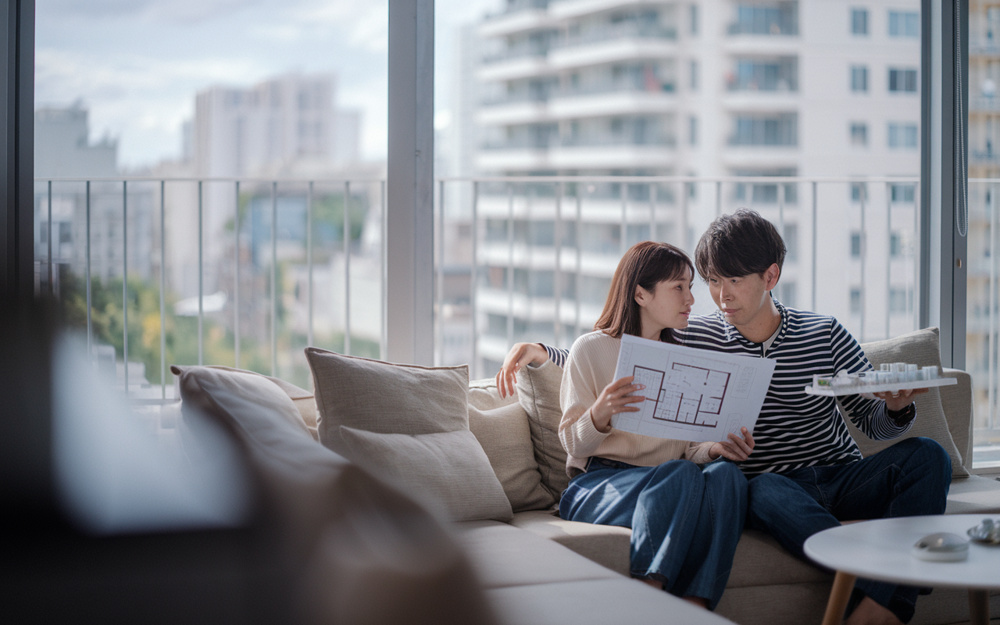 30代夫婦の区分所有マンション選び！売却しやすい物件条件を押さえるコツの画像