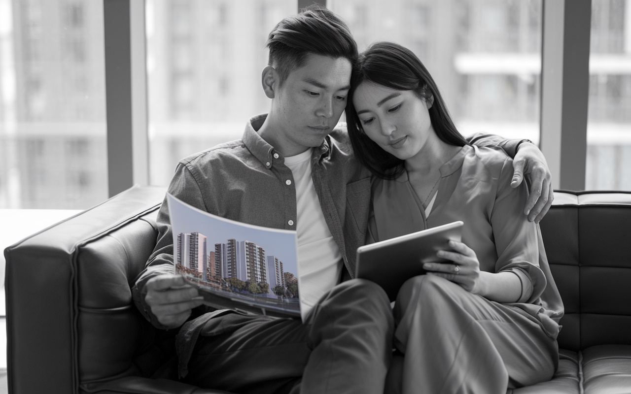 DINKS夫婦の区分マンション投資兼自宅はどう選ぶ？  資産形成につながる失敗しにくい選び方を紹介の画像